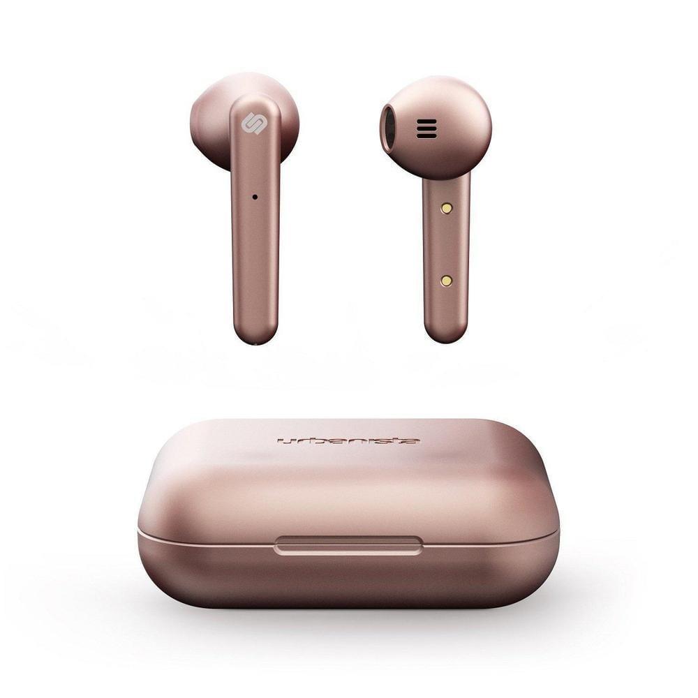 سماعات ايربود لون روز غولد Wireless Earbuds - Urbanista