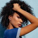 urbanista stockholm true wireless headphones rose gold