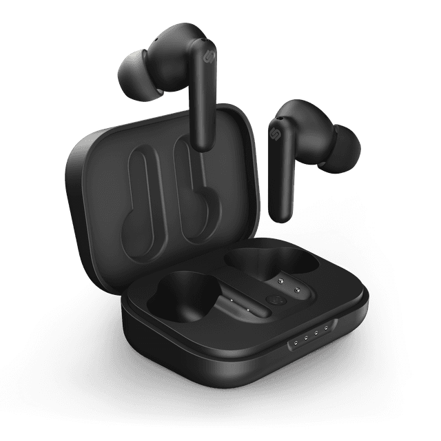 سماعة أذن لاسلكية Urbanista LONDON Active Noise Cancelling True Wireless Earphone – أسود