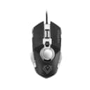 Vertux Cobalt High Accuracy Lag-Free, 800-3200 DPI, 6 Button Program, Optical Wired Gaming Mouse