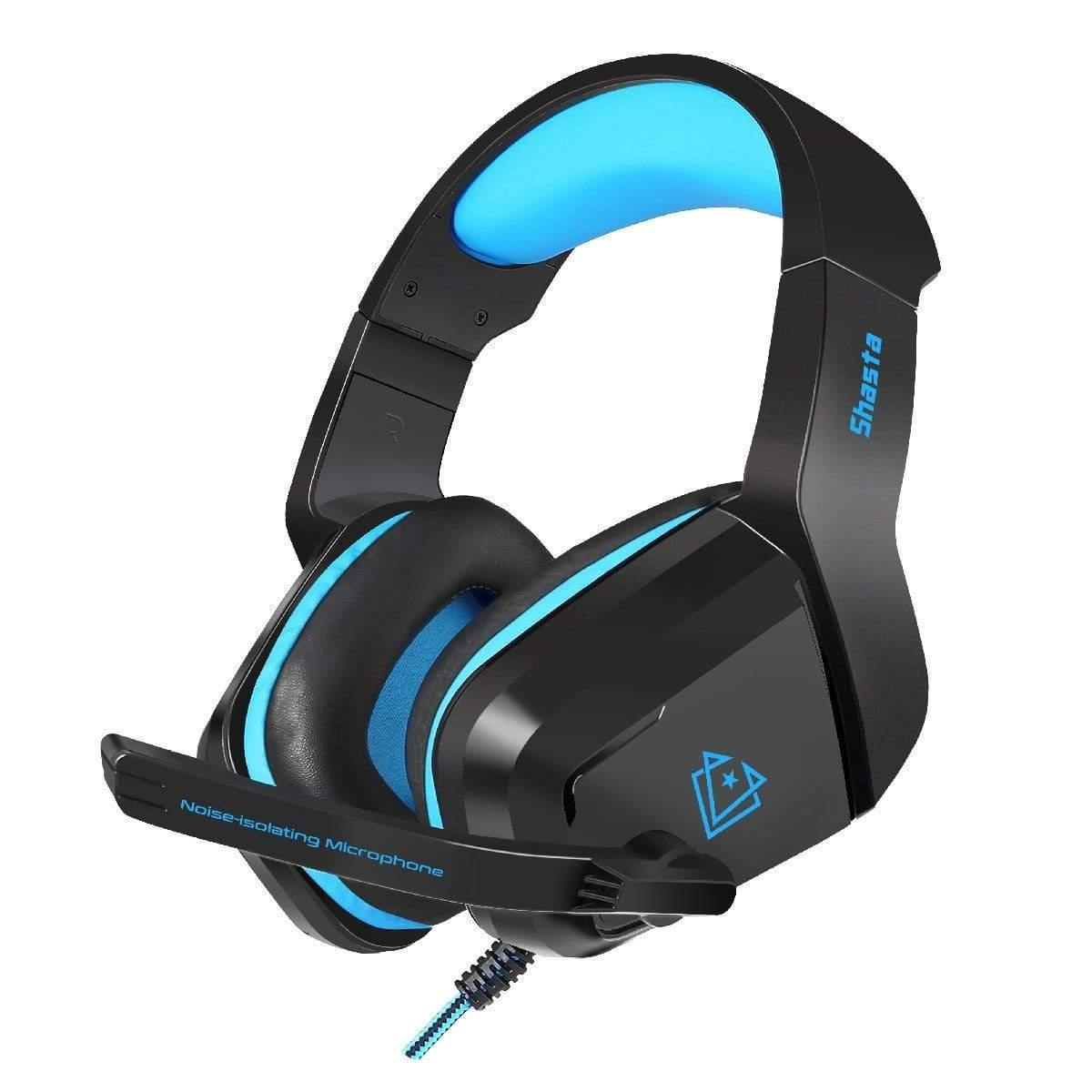 VERTUX SHASTA AMBIENT NOISE ISOLATION OVER-EAR GAMING HEADSET