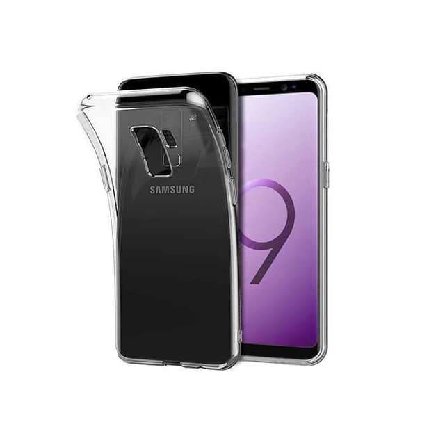 كفر Samsung Galaxy S9 Plus Viva Madrid - شفاف