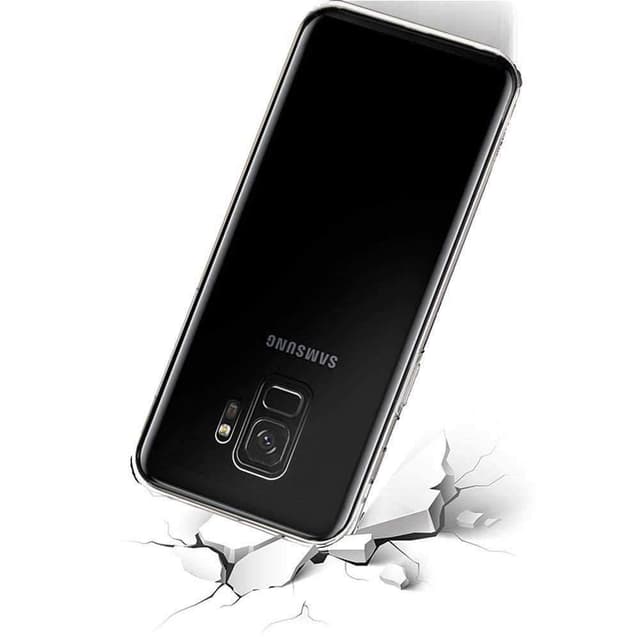 كفر Samsung Galaxy S9 Plus Viva Madrid - شفاف