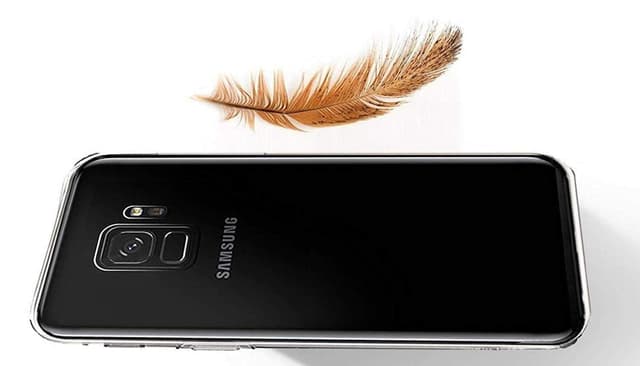 كفر Samsung Galaxy S9 Plus Viva Madrid - شفاف