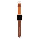 viva madrid montre duo apple watch strap 42 44mm orange brown - SW1hZ2U6NDUxNDI=