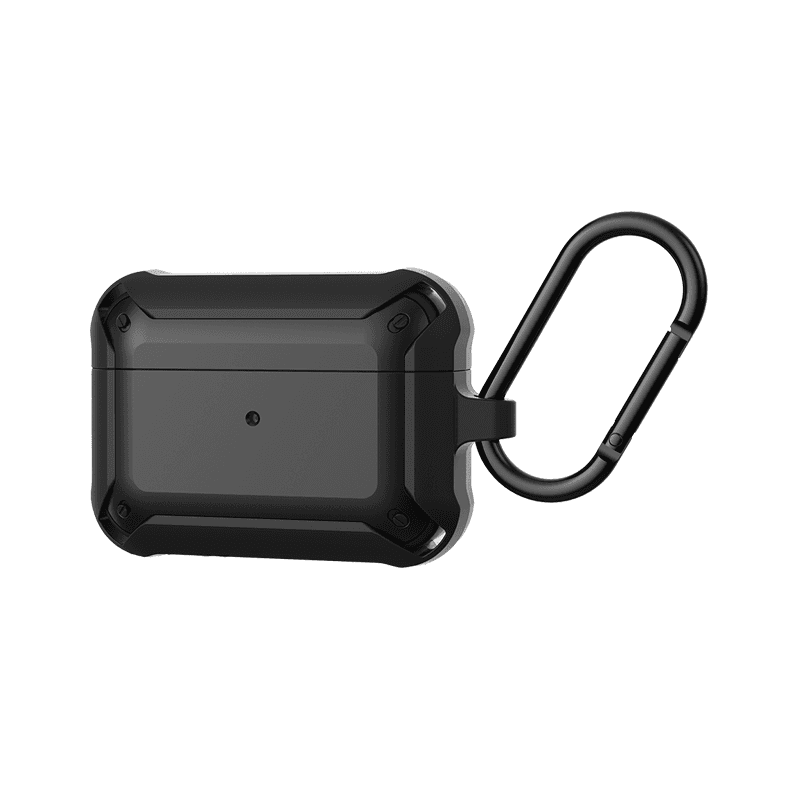 كفر سماعات برو WIWU PROTECTIVE CASE FOR AIRPODS PRO - BLACK