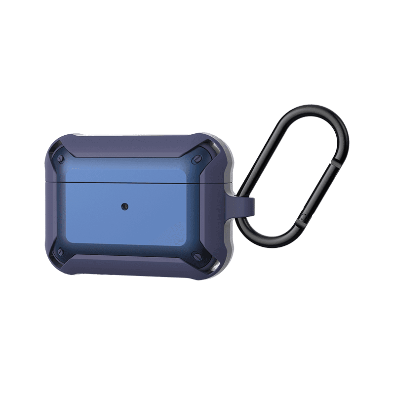 wiwu protective case for airpods pro sapphire blue