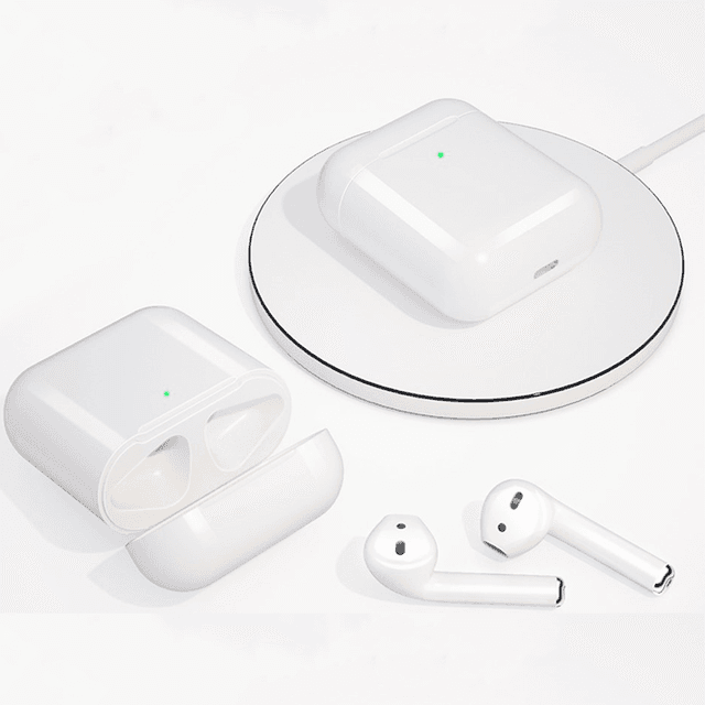 سماعة بلوتوث ايربودز ويوو WIWU Airbuds light sensor true wireless stereo