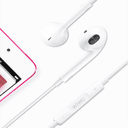 سماعة سلك ايفون وويو Wiwu Lightning Connector