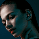 سماعات البلوتوث أحادية الطرف WIWU SOLO MAX SINGLE EAR BLUETOOTH HEADSET