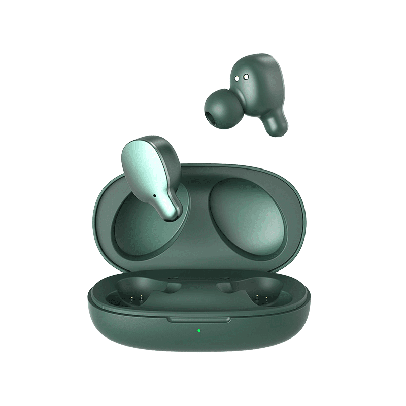 wiwu titan true wireless stereo dark green