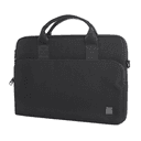 حقيبة اللابتوب WIWU ALPHA DOUBLE LAYER LAPTOP BAG FOR 15.6" LAPTOP - BLACK