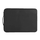 حقيبة اللابتوب العملية WIWU ALPHA SLIM SLEEVE BAG FOR 14" LAPTOP/MACKBOOK AIR - BLACK