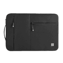 حقيبة اللابتوب العملية WIWU ALPHA SLIM SLEEVE BAG FOR 15.6" LAPTOP - BLACK