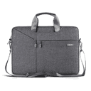 حقيبة السفر المحمولة WIWU CITY COMMUTER BAG FOR 14"/15.4" LAPTOP/ULTRABOOK - GRAY