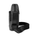 حقيبة الكتف المحمولة WIWU CROSSBODY BAG CAMOUFLAGE PATTERN (240*180*60MM) - BLACK