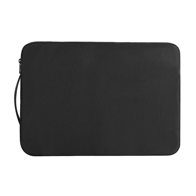 حقيبة اللابتوب العملية WIWU LAPTOP BAG 15.4" ALPHA SLIM SLEEVE BAG (FIT 16" MACBOOK) - BLACK