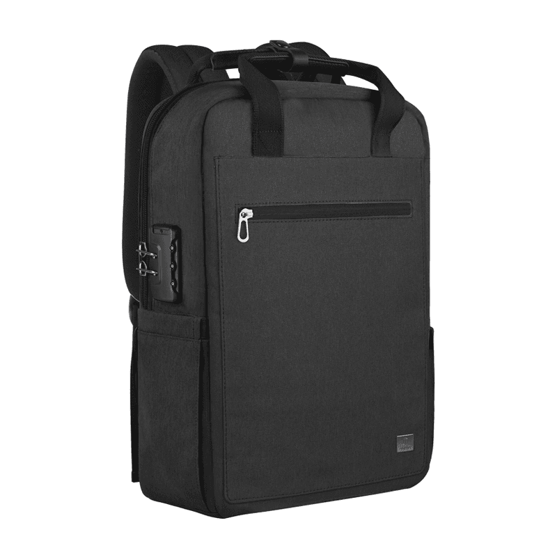 wiwu password lock backpack black