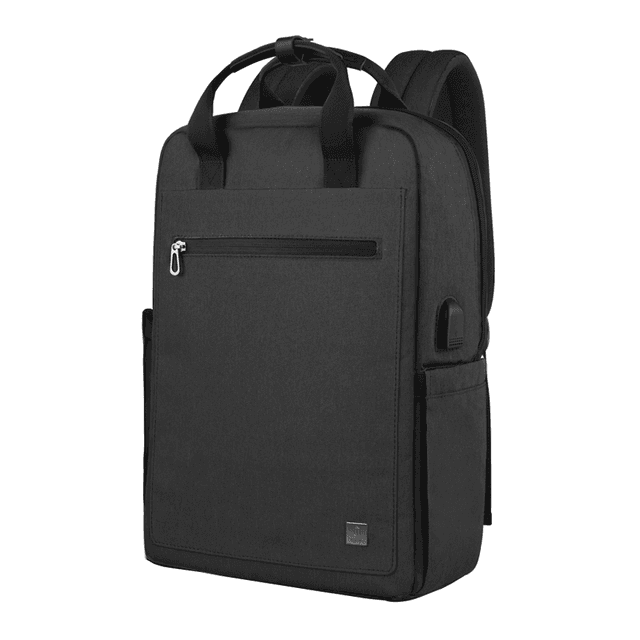 wiwu password lock backpack black