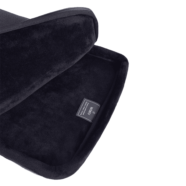 حقيبة لابتوب محمولة WIWU PILOT WATER RESISTANT HIGH-CAPACITY CASE 13.3" - BLACK