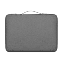 wiwu pilot water resistant high capacity laptop sleeve case 13 3 grey - 75682