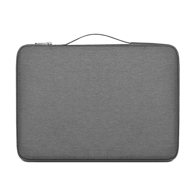 Generic wiwu pilot water resistant high capacity laptop sleeve case 14 grey