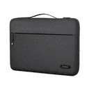 wiwu pilot water resistant high capacity laptop sleeve case 15 6 black