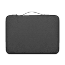 wiwu pilot water resistant high capacity laptop sleeve case 15 6 black