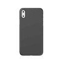 wiwu skin nano mobile case for iphone x black