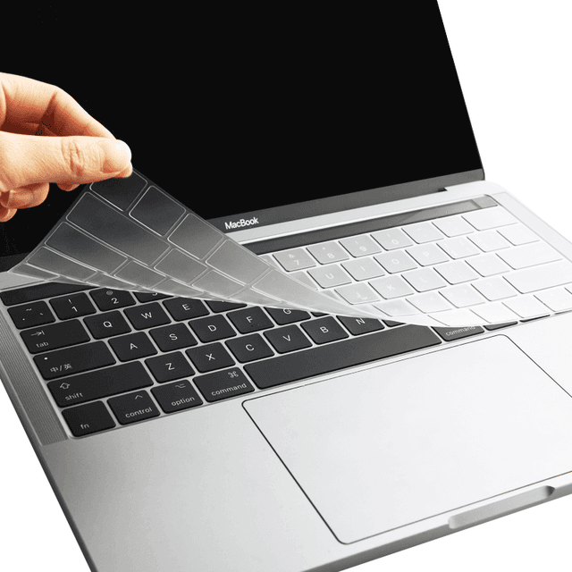 كفر حماية للكيبورد WIWU TPU KEYBOARD PROTECTOR FOR MACBOOK 13"