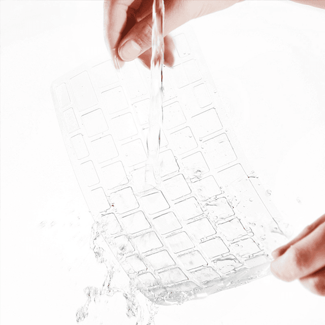 كفر حماية للكيبورد WIWU TPU KEYBOARD PROTECTOR FOR MACBOOK 13"