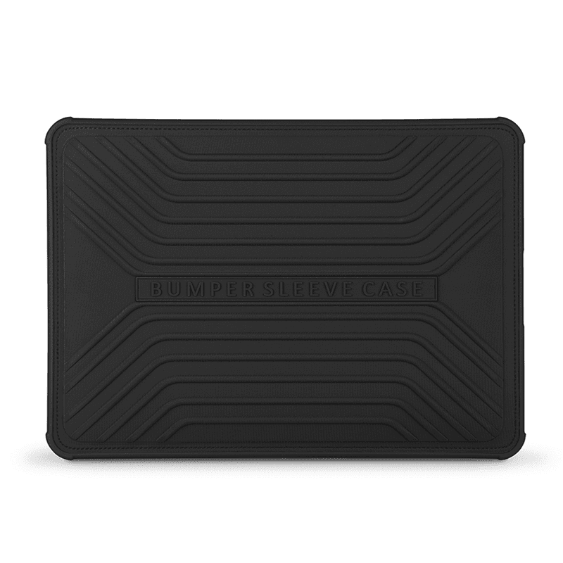 حقيبة حافظة WIWU VOYAGE BUMPER SLEEVE CASE FOR MACBOOK PRO 15.4" - BLACK