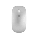 wiwu wimice lite 2 4g wireless mouse silver