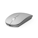 wiwu wimice lite 2 4g wireless mouse silver