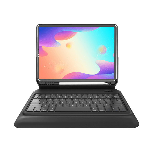 كيبورد الأيباد  WIWU SMART KEYBOARD FOLIO FOR IPAD 11" PRO - BLACK