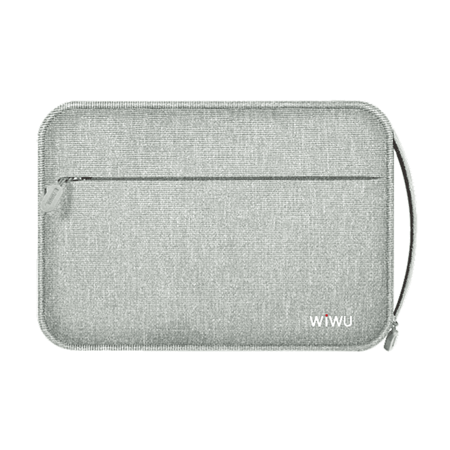 wiwu cozy storage bag 11 grey