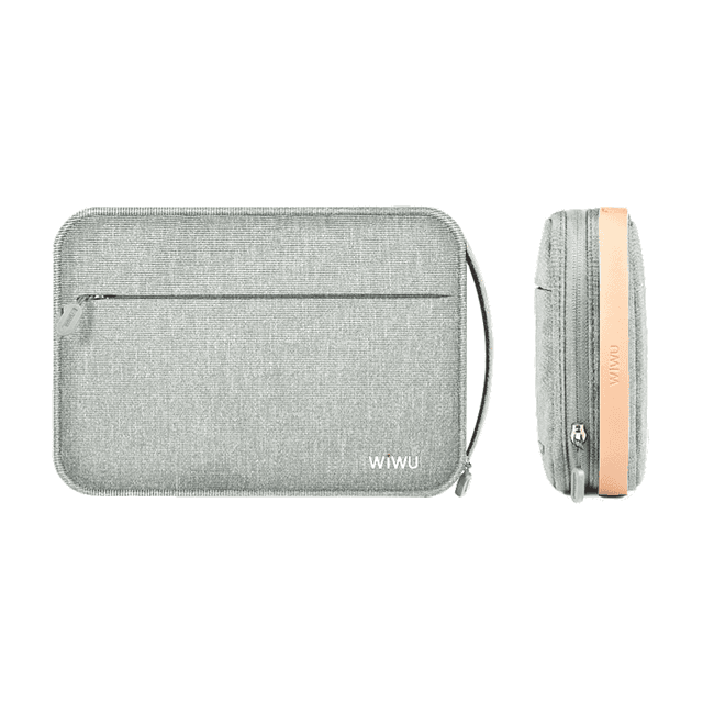 wiwu cozy storage bag 11 grey