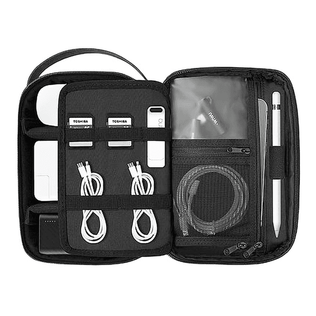 حقيبة الجوازات WIWU JUNGLE POUCH PASSPORT BAG CAMOUFLAGE - GREEN