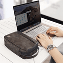 حقيبة الجوازات WIWU JUNGLE POUCH PASSPORT BAG CAMOUFLAGE - GREEN