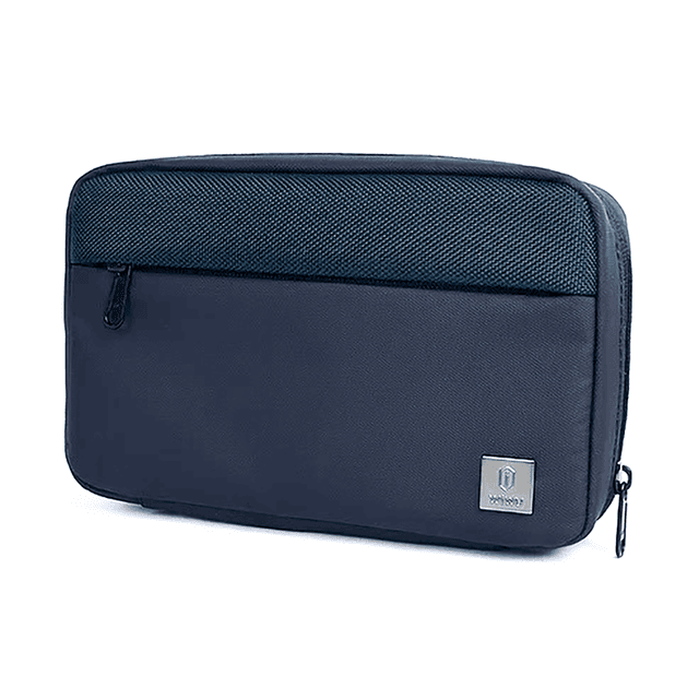 حقيبة اليد المحمولة WIWU POUCH SOLO ONE-STOP SOLUTION (24*15*5CM) - BLUE