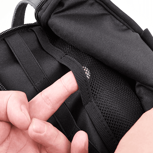 حقيبة السفر الصغيرة WIWU SALEM TRAVEL POUCH - GRAY