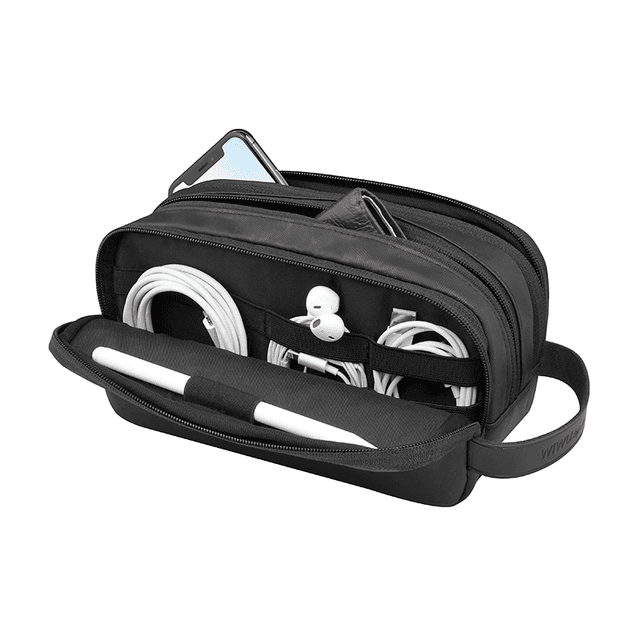 حقيبة السفر الصغيرة WIWU SALEM TRAVEL POUCH - GREEN