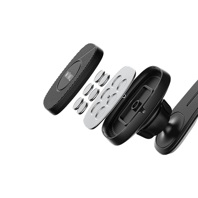 wiwu pl900 lotto vehicle magnetic suction bracket