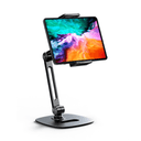 حامل موبايل مع ستاند WIWU ZM302 FOR PHONE/TABLET - BLACK