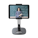 حامل موبايل مع ستاند WIWU ZM302 FOR PHONE/TABLET - BLACK