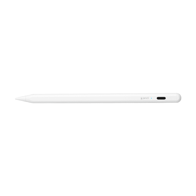 قلم اللمس العصري WIWU PENCIL X ACTIVE STYLUS TOUCH PEN - WHITE