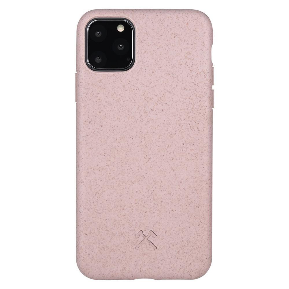 woodcessories bio case for iphone 11 pro rose