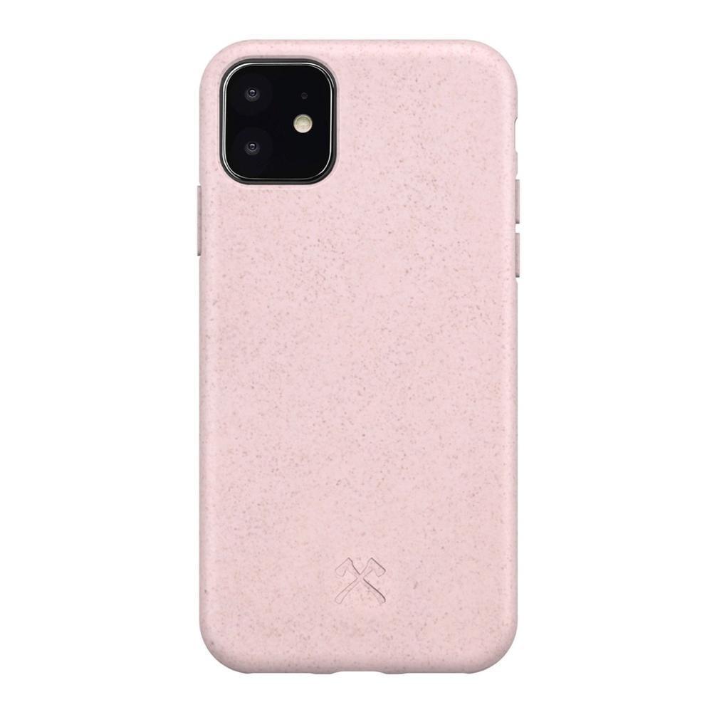 woodcessories bio case for iphone 11 rose