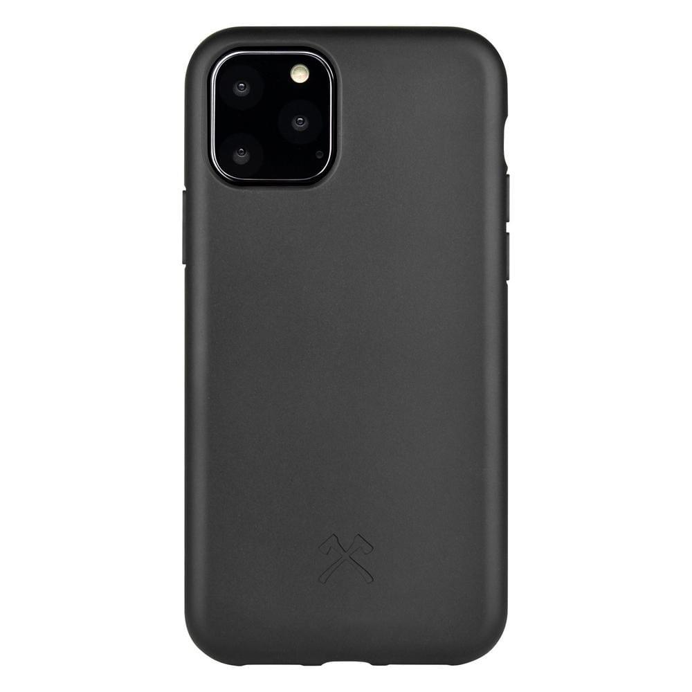 كفر Bio Case for iPhone 11 Pro Max  WOODCESSORIES - أسود