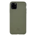 woodcessories bio case for iphone 11 pro max green